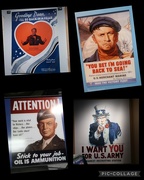 9th Apr 2022 - WWII posters 