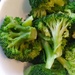 Broccoli for Dinner by julie