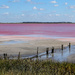 Lake Weering, Victoria, in full pink by ankers70