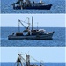 Three Fishing Trawlers ~    by happysnaps