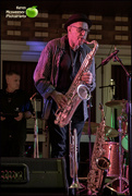 9th Apr 2022 - Sax. plyer from Soul good Queensland band