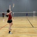 Badminton Power Shot by anika93