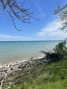 4th Apr 2022 - Lake Michigan