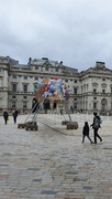 4th Apr 2022 - Crazy Creation at the Courtauld
