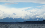 10th Apr 2022 - Olympic Mountains