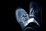 6th Apr 2022 - My led shoes