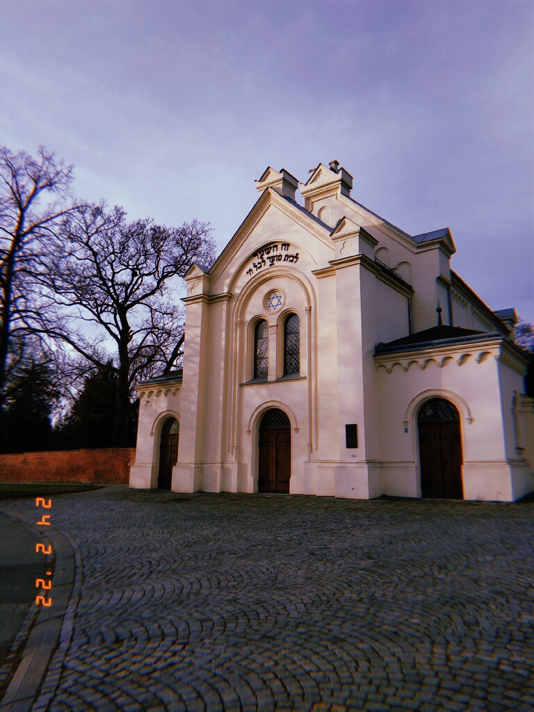 Synagoga by jakr
