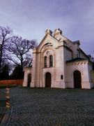 24th Feb 2022 - Synagoga