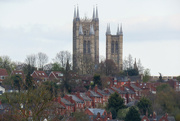 11th Apr 2022 - 30 Shots April - Lincoln Cathedral 11