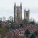 30 Shots April - Lincoln Cathedral 11 by phil_sandford