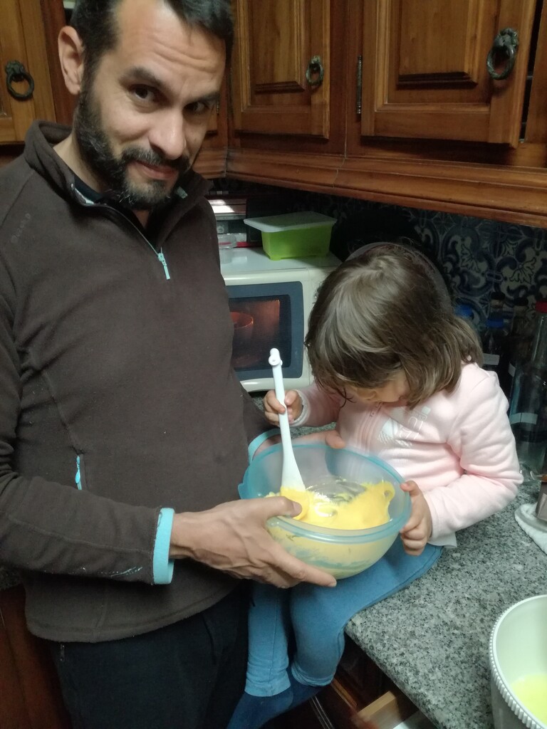 Baking by belucha