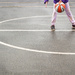 Wet Day Basketball by tina_mac