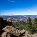 Skyline View of Rocky Mountain National Park by cwbill