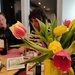 Tulips and cheese  by boxplayer