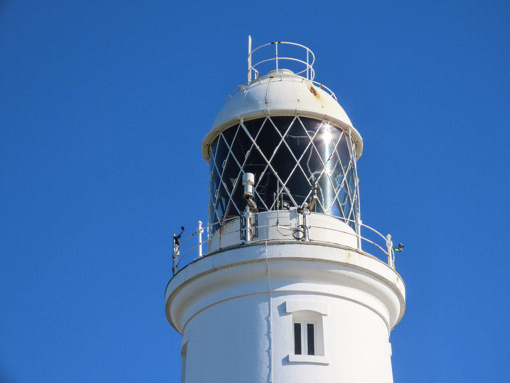 Lower Lighthouse Portland Bill by mumswaby