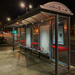 2022-04-10 Bus Stop by cityhillsandsea
