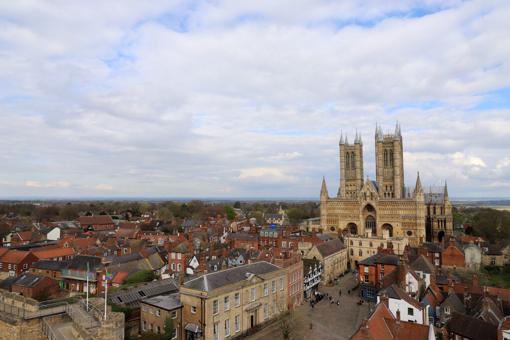 30 Shots April - Lincoln Cathedral 13 by phil_sandford