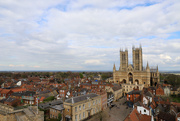 13th Apr 2022 - 30 Shots April - Lincoln Cathedral 13