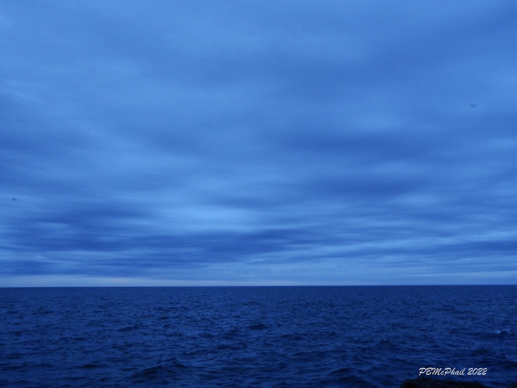 Shades of Blue by selkie