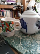 14th Apr 2022 - A Cup of Tea