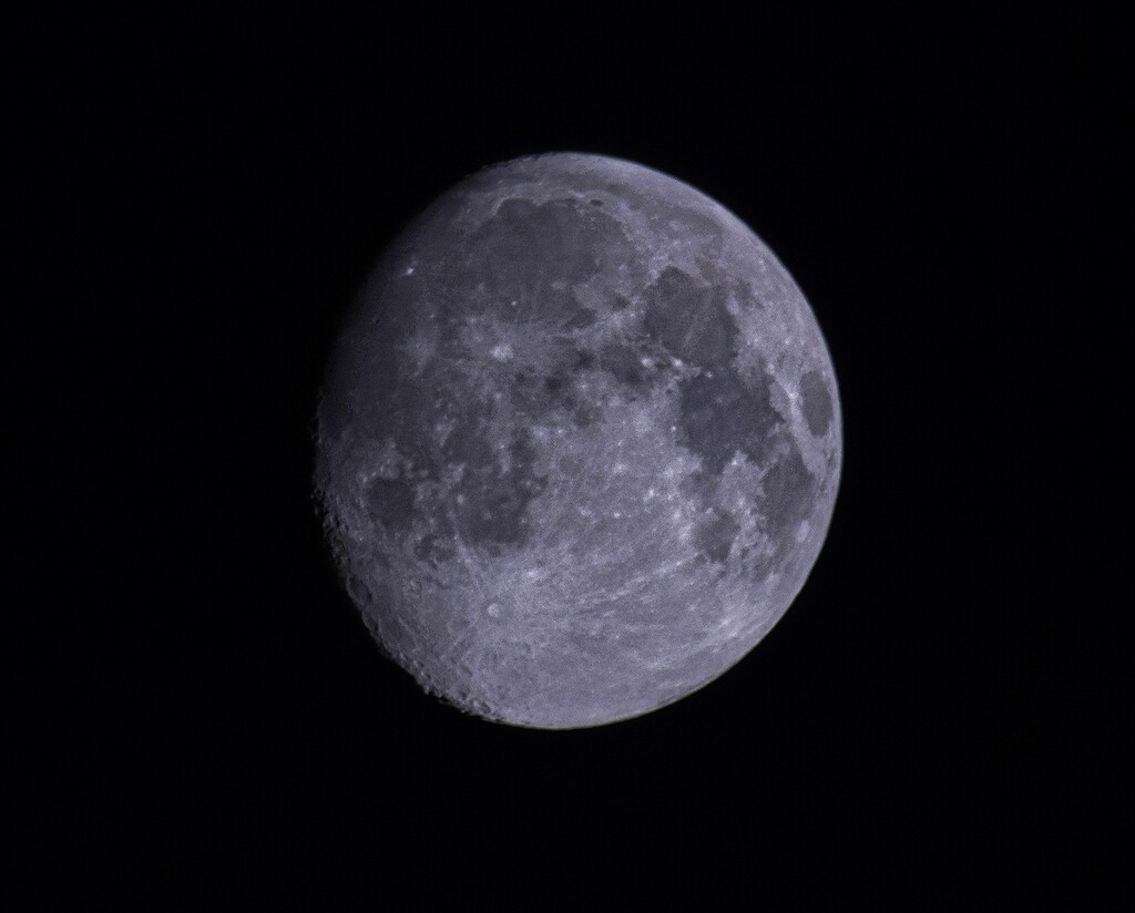 4am Moon. by tonygig