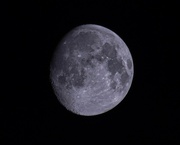 14th Apr 2022 - 4am Moon.
