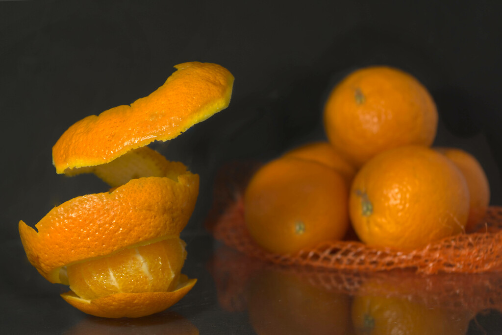 Orange Peel by 30pics4jackiesdiamond