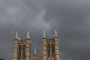 14th Apr 2022 - 30 Shots April - Lincoln Cathedral 14