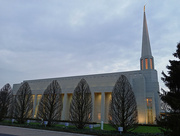 11th Apr 2022 - Our local Mormon Temple