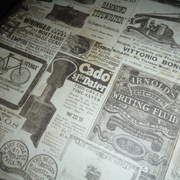 14th Apr 2022 - Office #6: Old Ads