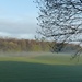 Morning mist and sunshine  by jokristina