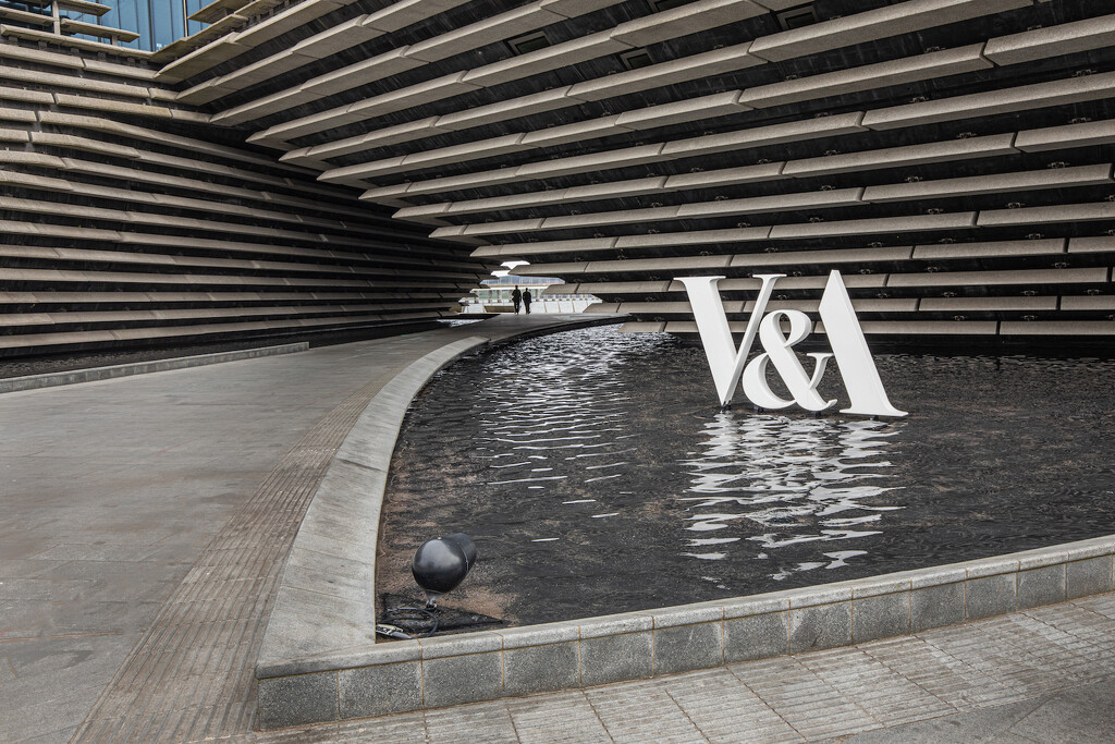 V&A Museum, Dundee by billdavidson