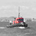 The little red tugboat that could... by creative_shots
