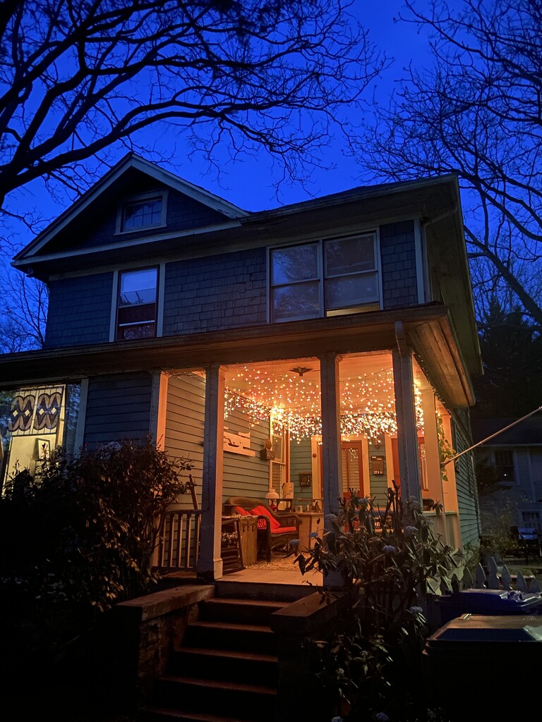 Porch Lights by 365canupp
