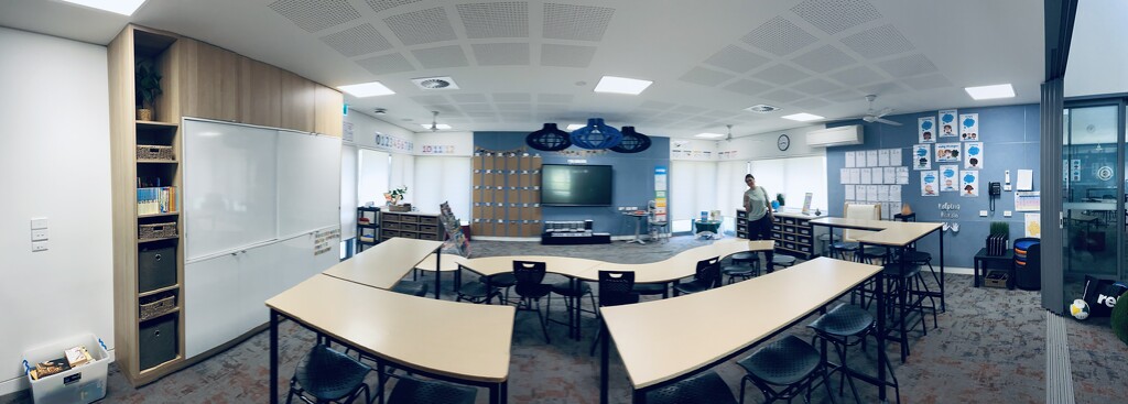 New Classroom Design by sarahabrahamse