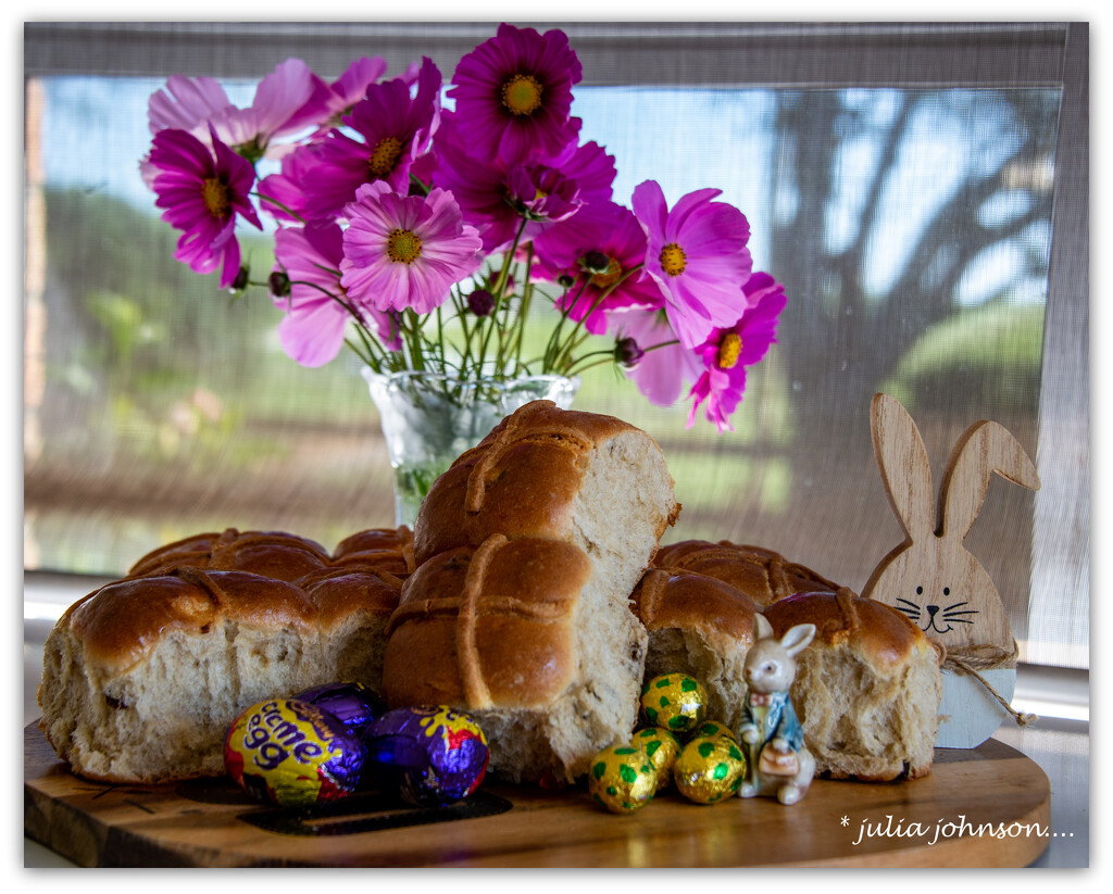 Bakers Dozen..  Happy Easter by julzmaioro