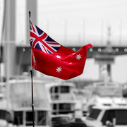 15th Apr 2022 - Red Ensign