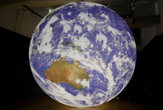 15th Apr 2022 - Gaia - The Earth 
