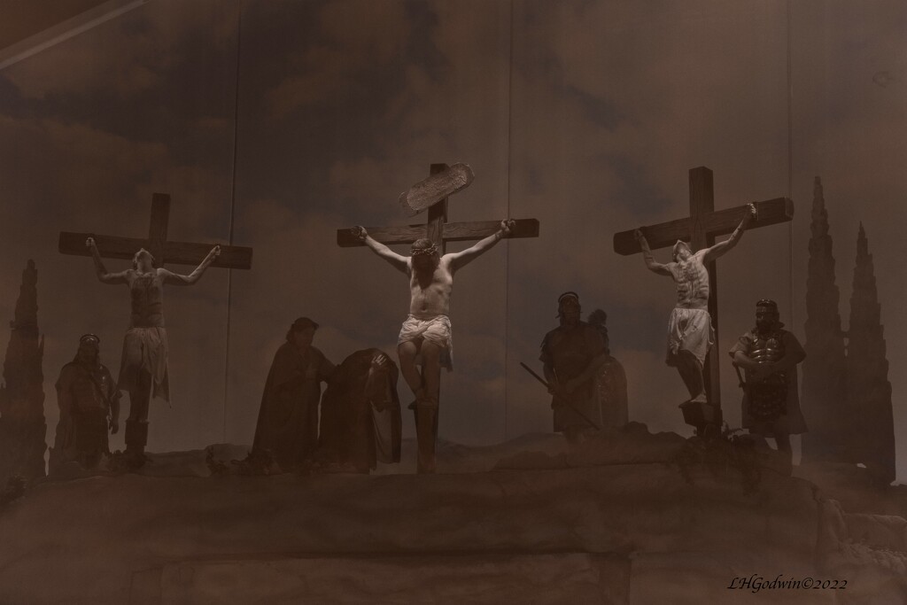 THG_8284The promise -crucifixion by rontu