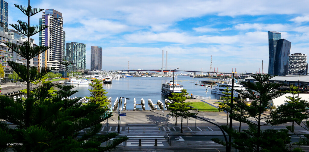 Victoria Harbour, Docklands Melbourne by ankers70