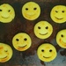 "Happy" faces by clearday