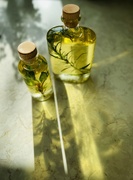 10th Apr 2022 - Homemade infused oils