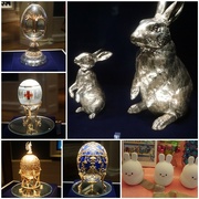 17th Apr 2022 - Faberge Easter Greetings