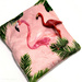 flamingo heating pad by summerfield