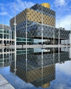 12th Apr 2022 - Birmingham Central Library 