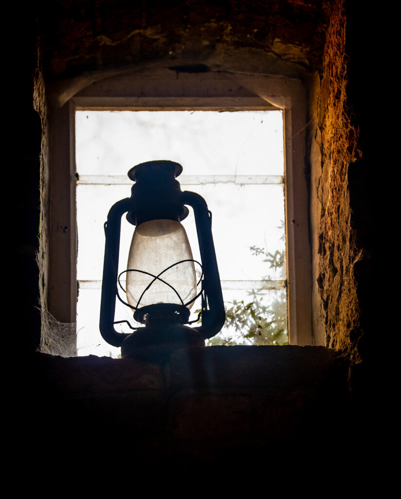 Lantern by swillinbillyflynn