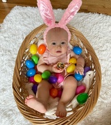 17th Apr 2022 - Look what the Easter Bunny brought