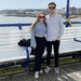 Olivia & Chris on Eastbourne Pier by jeremyccc
