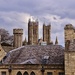 Roofs chimneys turrets & towers by carole_sandford