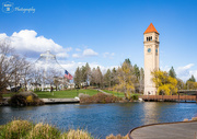 9th Apr 2022 - Spokane Riverfront